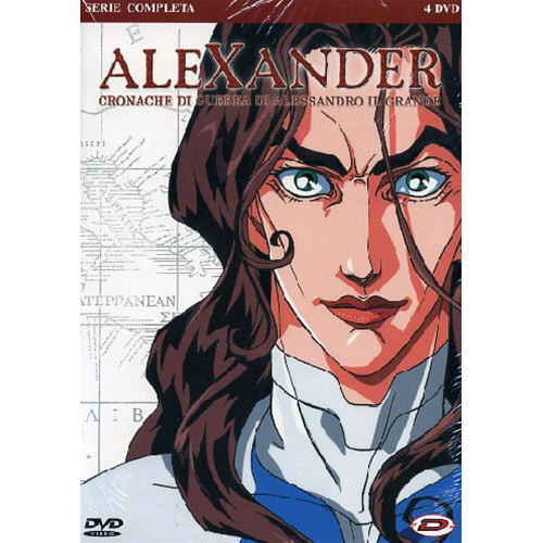Dvd alexander cronache - -, di