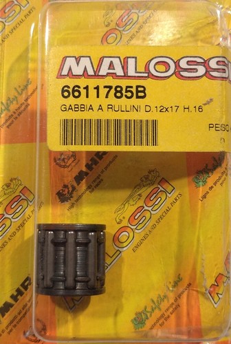 Rulliera pistone malossi - pistone,
