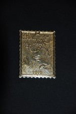 Francobollo gadget topolino