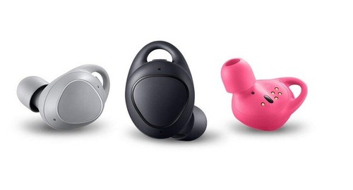 Samsung gear iconx - iconx, (2018)