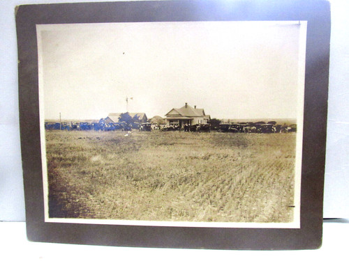 Antica foto armadio fattoria