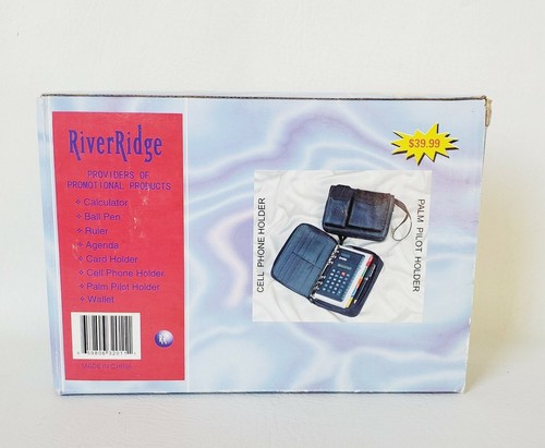 Vintage river ridge business - river,