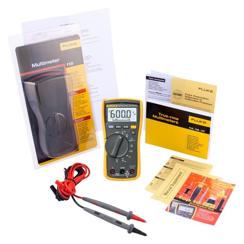Multimetro digitale fluke 115 - fluke,