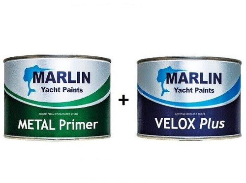 Marlin velox plus - marlin,