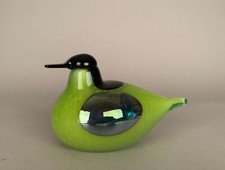 Bicchiere uccellino Iittala