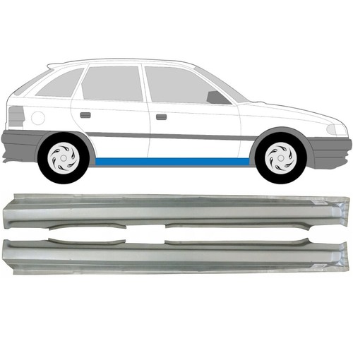 Vauxhall astra 1991 2001 5 - vauxhall,