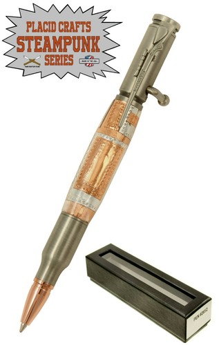 Penna sfera fucile bolt - penna,