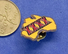 Pins Logo Crest XXXX BEER