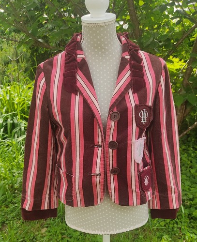 Giacca velluto blazer di - giacca,