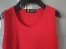 Colombo Lanificio Gilet Donna