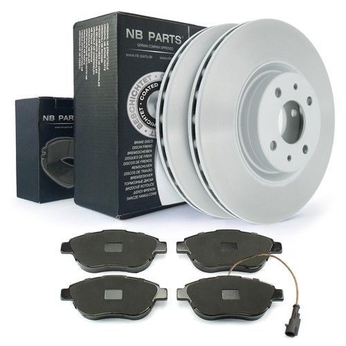 Dischi freno 284mm - dischi, ventilato