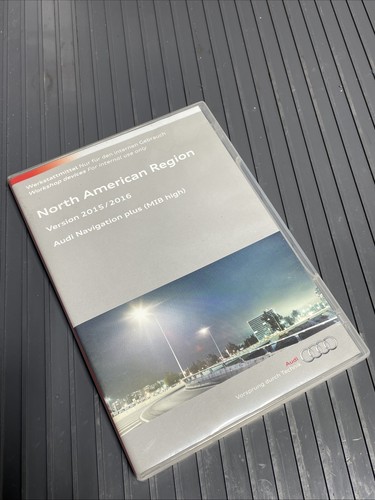 Audi tt sd navigation - a7,
