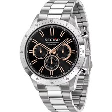 OROLOGIO SECTOR CRONO UOMO 270