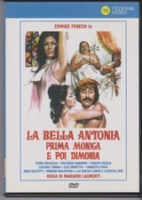 LA BELLA ANTONIA PRIMA MONICA