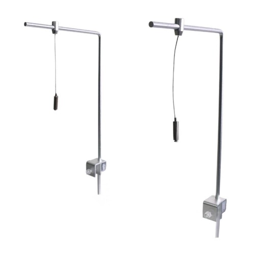 Supporto per lampada acquario - per,