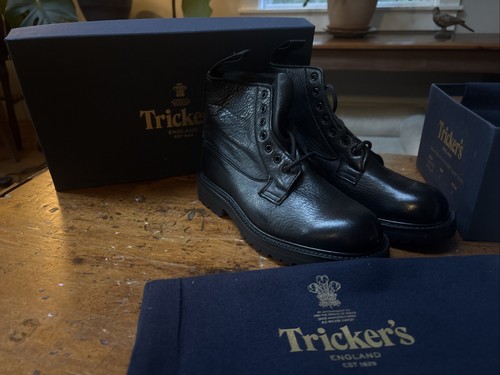 Trickers camilla derby - trickers,
