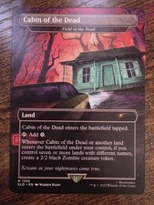 Cabina dei Morti - Campo dei