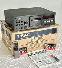 Teac V-6030S High-End Stereo