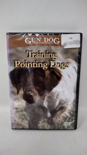 Training pointing dogs dvd - dogs,