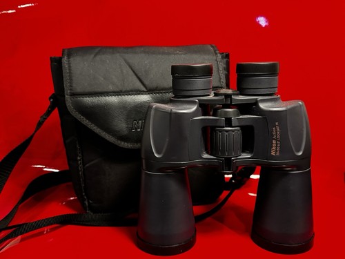 Binocolo nikon action vii - binocolo,