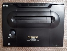 SNK Neo Geo AES CONSOLE NTSC-J