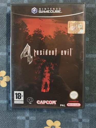 Resident evil nintendo - 4,