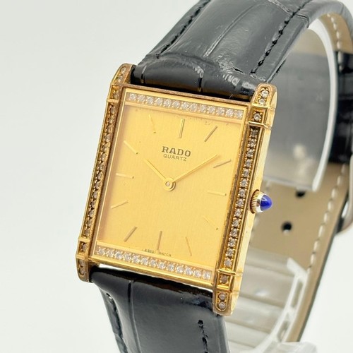 Orologio vintage rado - vintage,