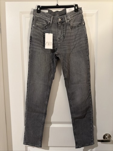 Jeans uomo zara slim fit - uomo,