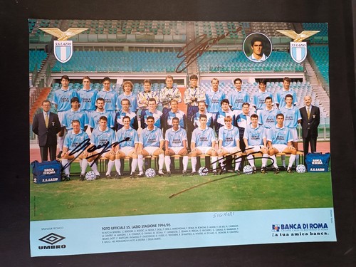 Cartoncino lazio 1994 - cartoncino, con