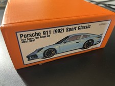 Alfa modello porsche 911 - 911, (992)