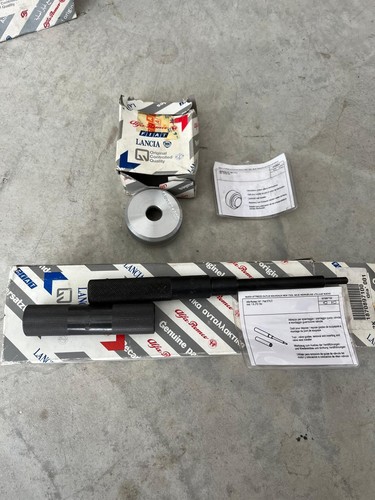 Attrezzi officina fiat - officina, stilo