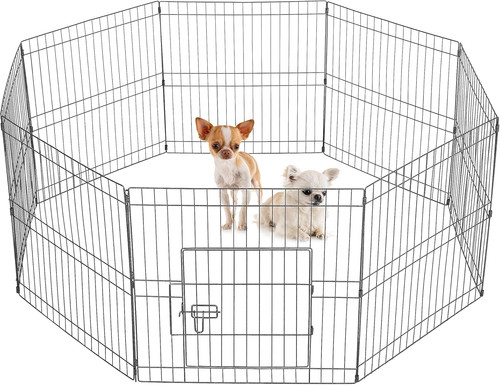 Recinto per cani cuccioli - per,