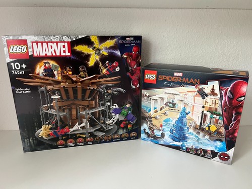 Lego marvel sider man final - marvel:,