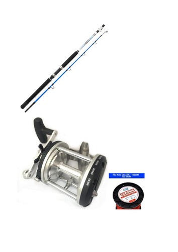 Kit traina canna pezzi - a,