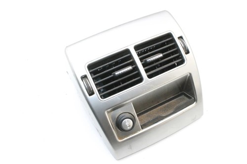 Alloggiamento console centrale