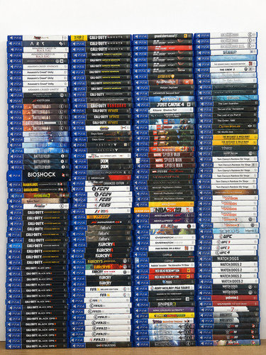Videogiochi playstation 5 - playstation, 4