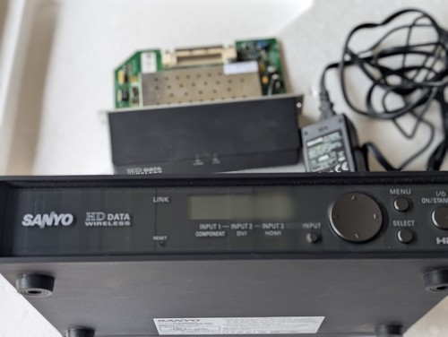 Sanyo poa md26hdwl ricevitore - sanyo,