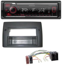 Autoradio Kenwood MP3 Bluetooth USB DAB per Fiat Stilo 192 01-08 versione professionale da