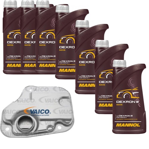 Filtro olio cambio mannol - cambio,