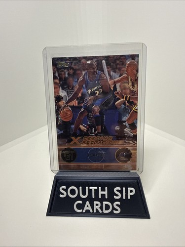 2001 topps xpectations - 2001-02,