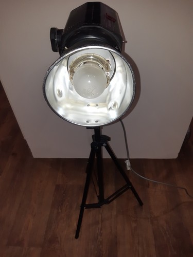 Bowens esprit 250 studio flash - esprit,