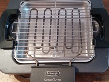griglia elettrica barbecue