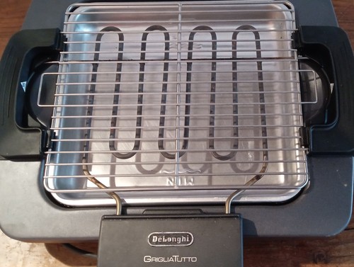 Griglia elettrica barbecue - griglia,