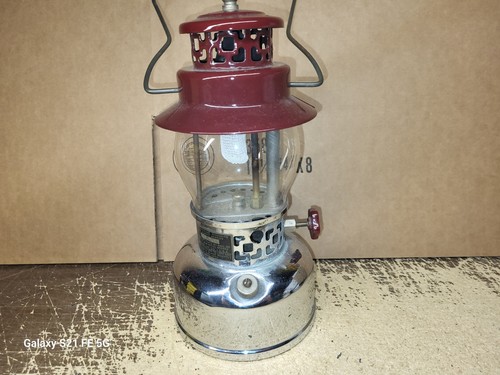 Lanterna gas vintage sears - lanterna, &