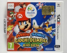 MARIO & SONIC AI GIOCHI