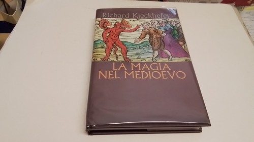 Magia nel medioevo r - la, medioevo,