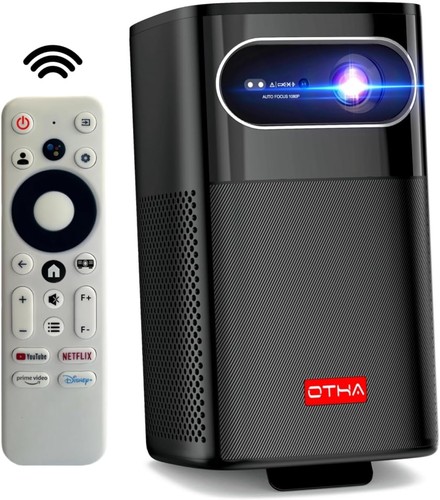 Otha mini proiettore dlp - mini,