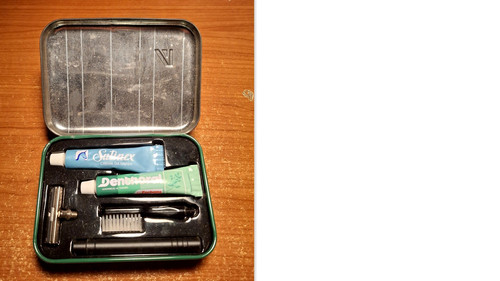 Alitalia kit cortesia anni - kit, 70