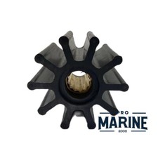 Pompa acqua girante flessibile