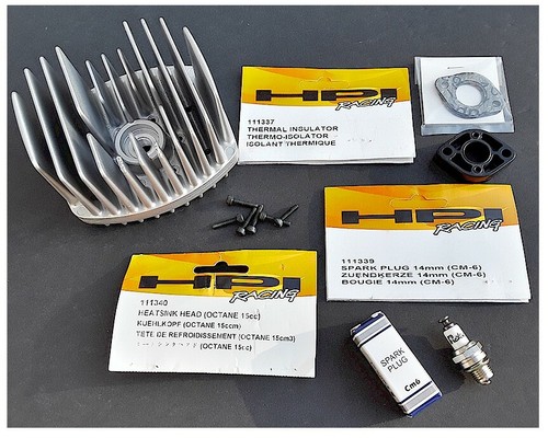 Savage hpi 111337 - 3x, rc